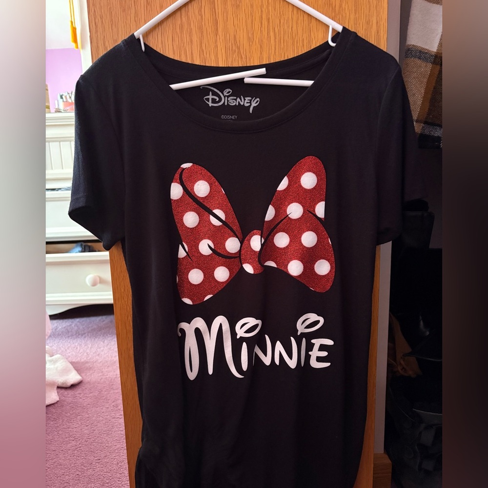 DISNEY MINNIE MOUSE T SHIRT